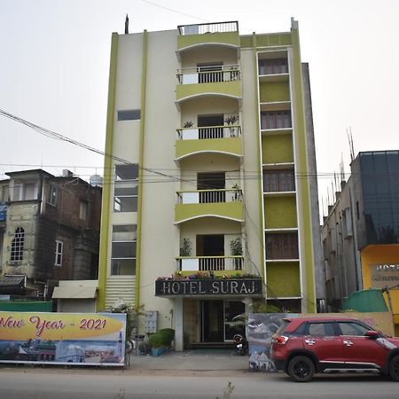 Hotel Suraj Balasore Екстериор снимка