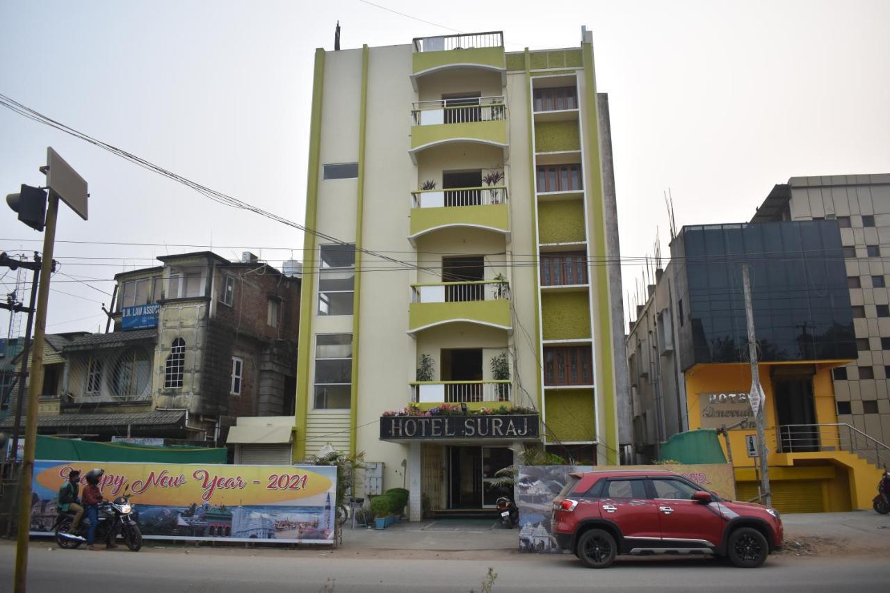 Hotel Suraj Balasore Екстериор снимка